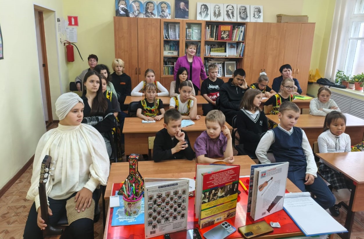 Музыка – это универсальный язык | 02.10.2025 | Магадан - БезФормата